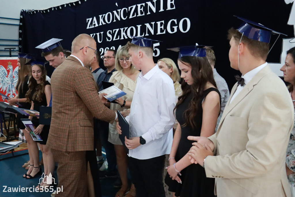 Fotorelacja: Zakończenie Roku Szkolnego SP5 w Zawierciu
