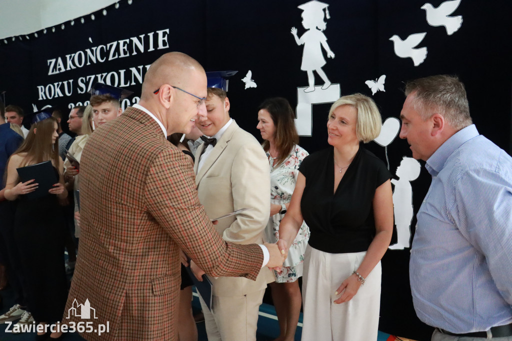 Fotorelacja: Zakończenie Roku Szkolnego SP5 w Zawierciu