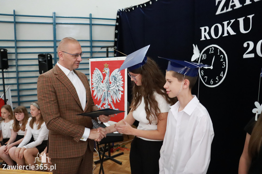 Fotorelacja: Zakończenie Roku Szkolnego SP5 w Zawierciu
