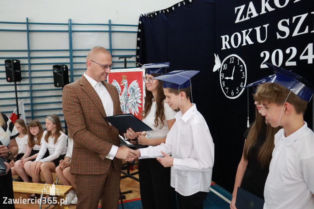 Fotorelacja: Zakończenie Roku Szkolnego SP5 w Zawierciu