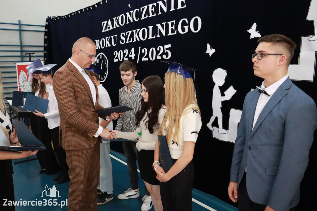 Fotorelacja: Zakończenie Roku Szkolnego SP5 w Zawierciu