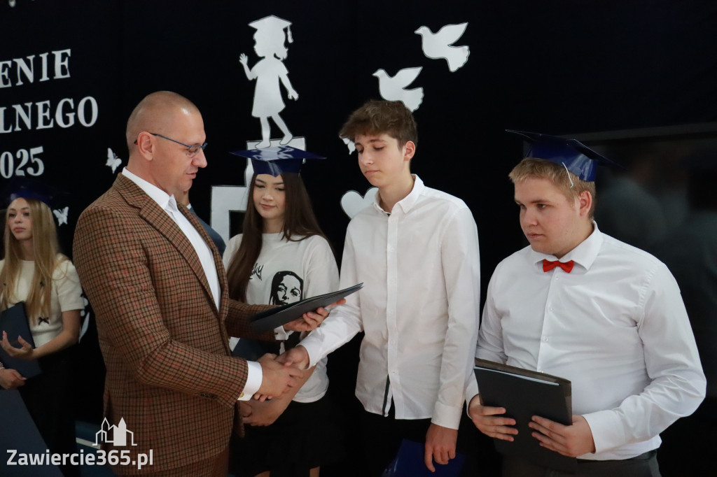 Fotorelacja: Zakończenie Roku Szkolnego SP5 w Zawierciu