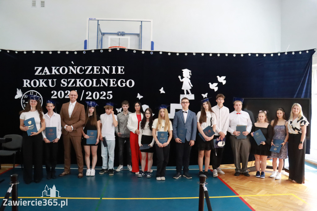 Fotorelacja: Zakończenie Roku Szkolnego SP5 w Zawierciu