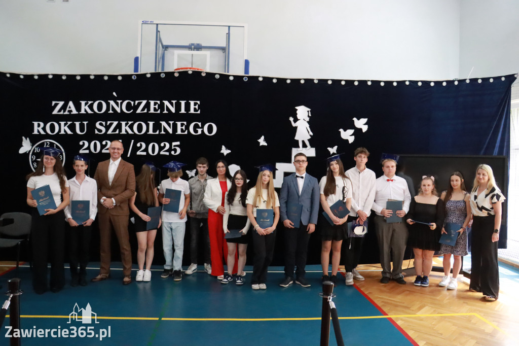 Fotorelacja: Zakończenie Roku Szkolnego SP5 w Zawierciu