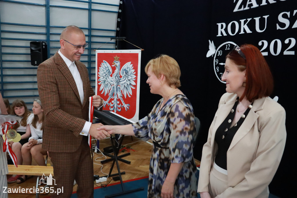 Fotorelacja: Zakończenie Roku Szkolnego SP5 w Zawierciu