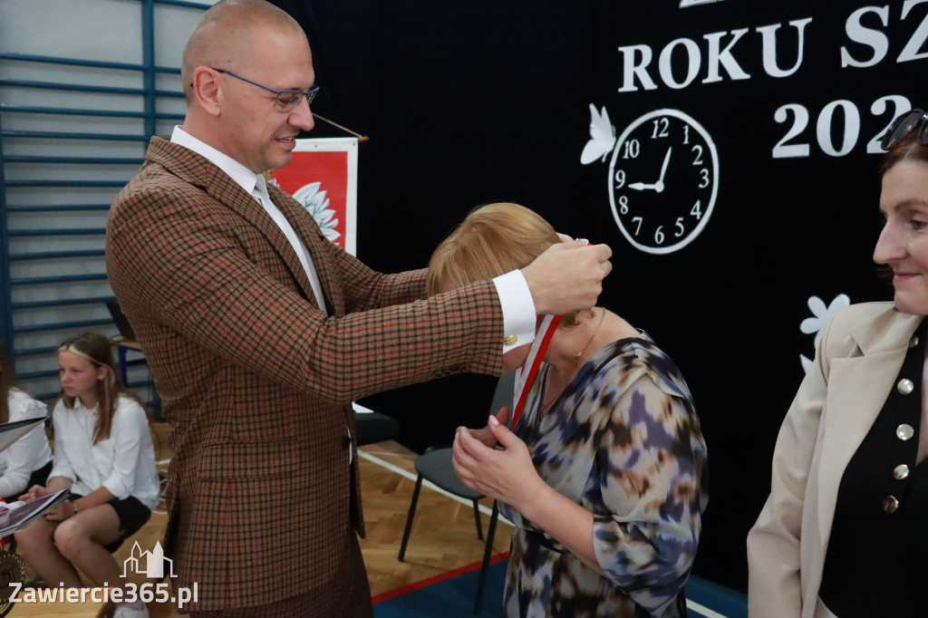 Fotorelacja: Zakończenie Roku Szkolnego SP5 w Zawierciu