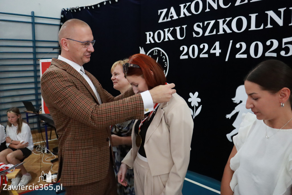 Fotorelacja: Zakończenie Roku Szkolnego SP5 w Zawierciu