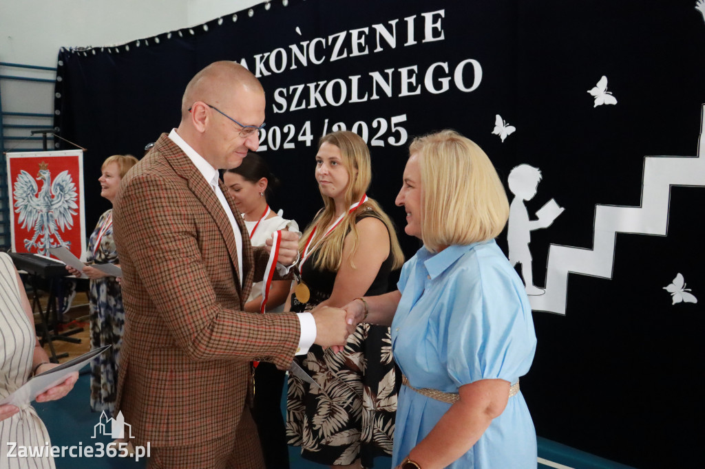 Fotorelacja: Zakończenie Roku Szkolnego SP5 w Zawierciu
