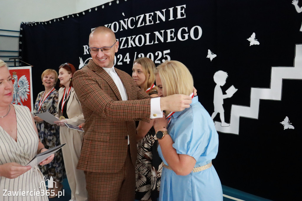 Fotorelacja: Zakończenie Roku Szkolnego SP5 w Zawierciu