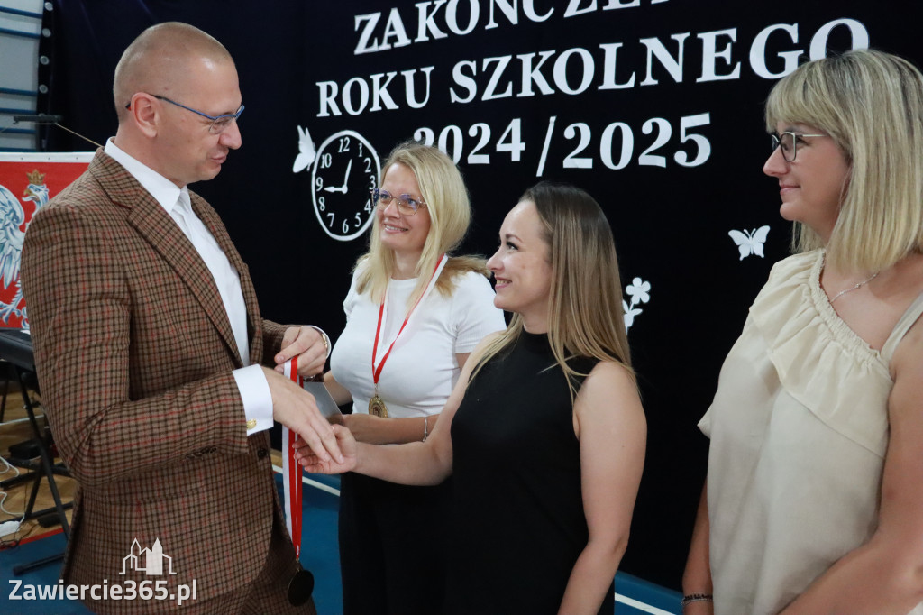Fotorelacja: Zakończenie Roku Szkolnego SP5 w Zawierciu