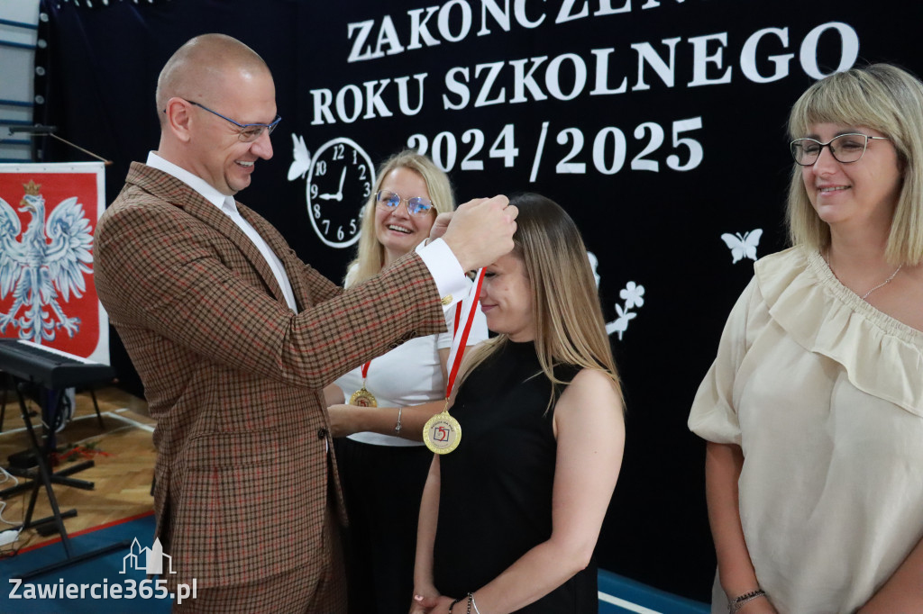 Fotorelacja: Zakończenie Roku Szkolnego SP5 w Zawierciu
