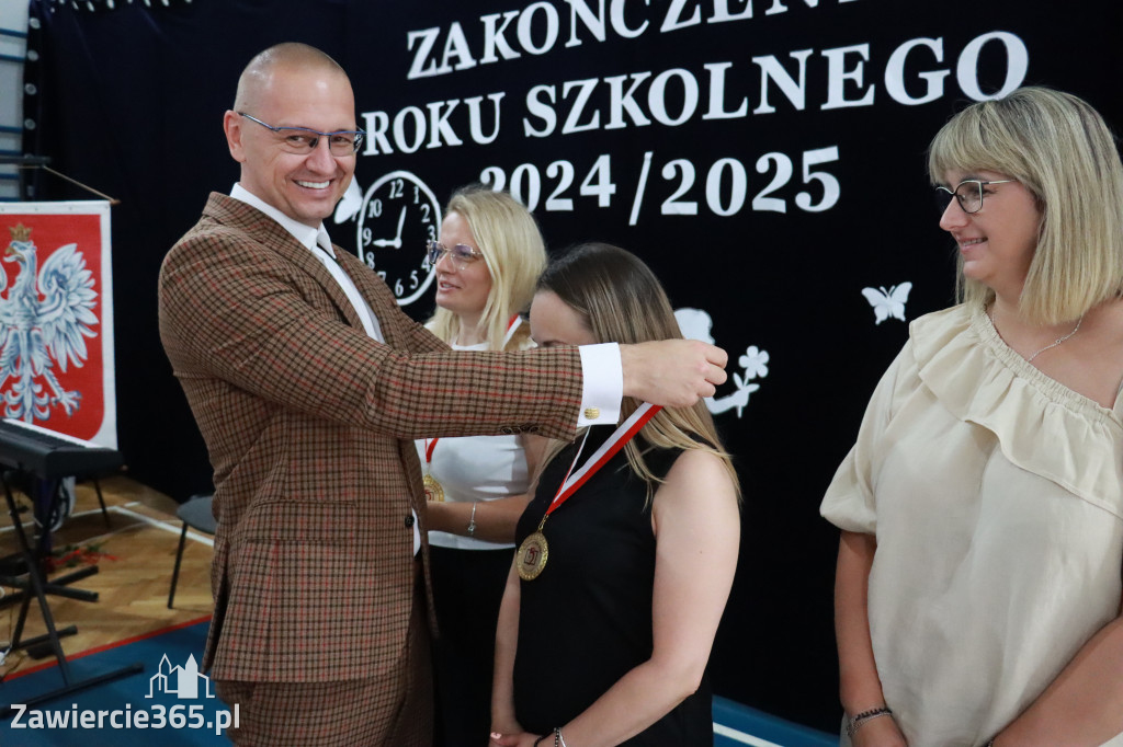 Fotorelacja: Zakończenie Roku Szkolnego SP5 w Zawierciu