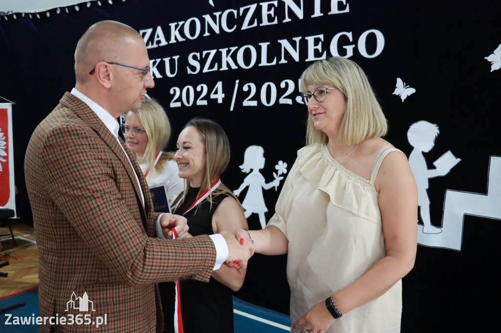 Fotorelacja: Zakończenie Roku Szkolnego SP5 w Zawierciu