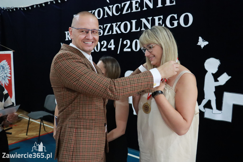 Fotorelacja: Zakończenie Roku Szkolnego SP5 w Zawierciu