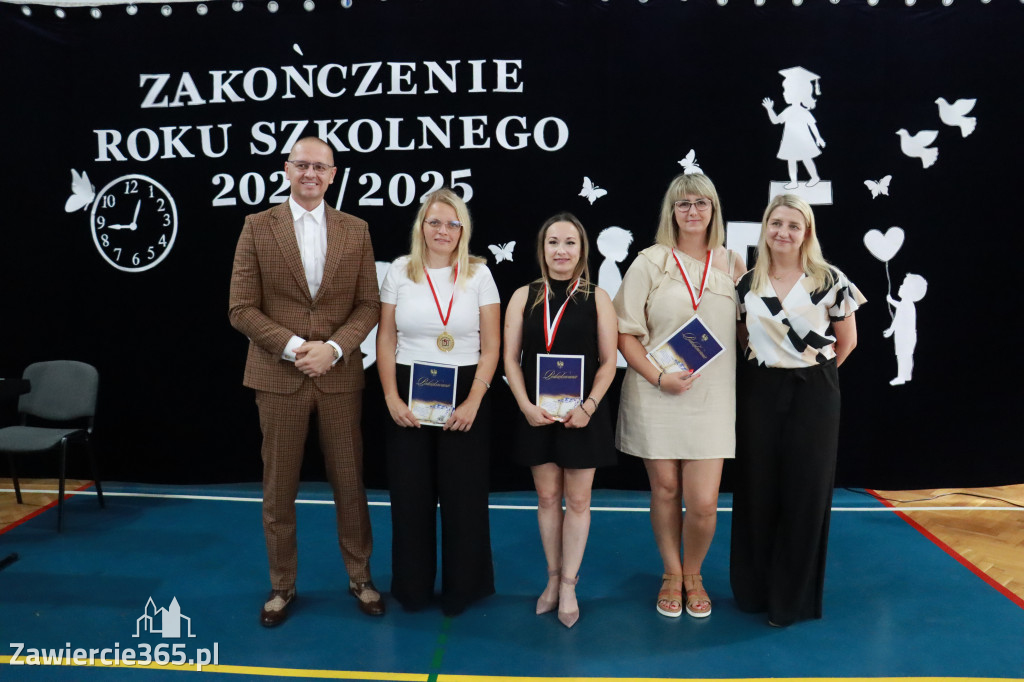 Fotorelacja: Zakończenie Roku Szkolnego SP5 w Zawierciu