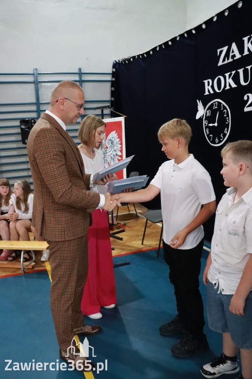Fotorelacja: Zakończenie Roku Szkolnego SP5 w Zawierciu