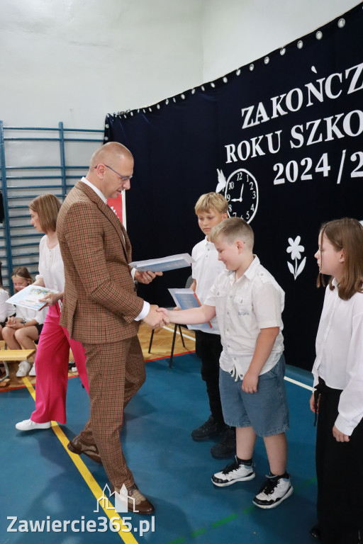 Fotorelacja: Zakończenie Roku Szkolnego SP5 w Zawierciu