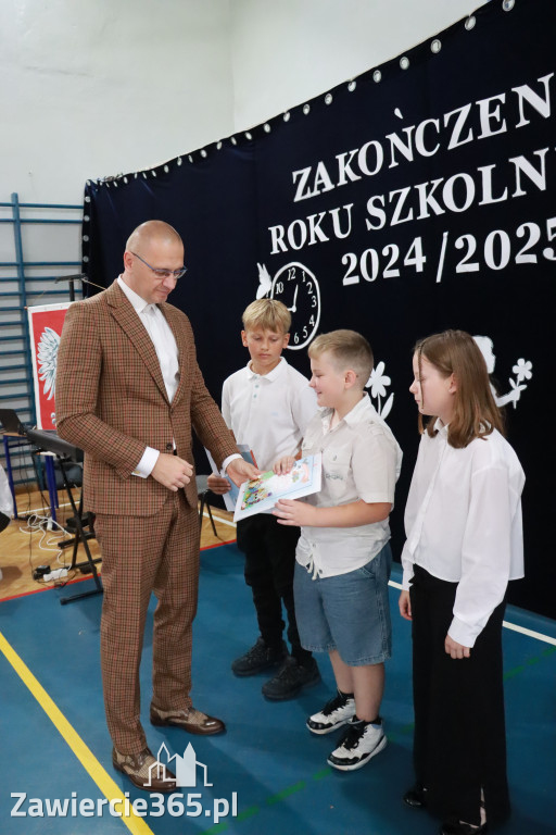 Fotorelacja: Zakończenie Roku Szkolnego SP5 w Zawierciu