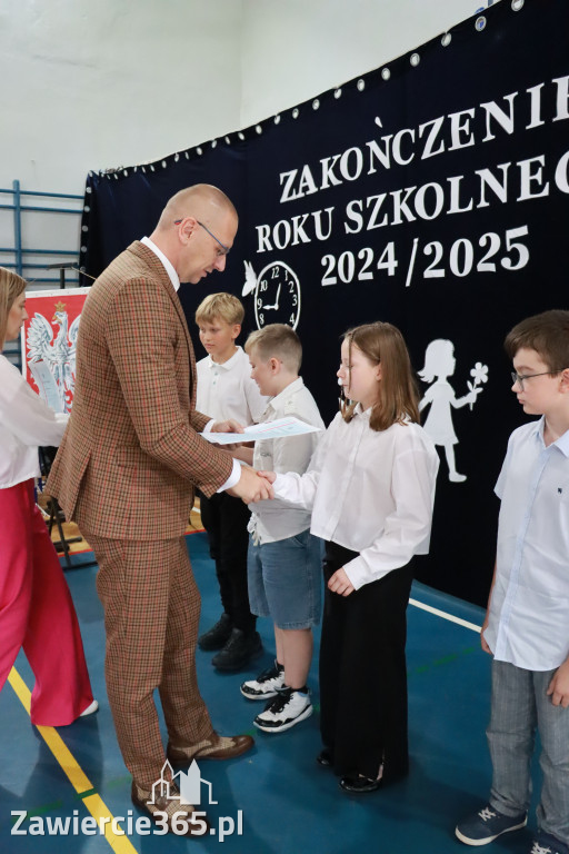 Fotorelacja: Zakończenie Roku Szkolnego SP5 w Zawierciu