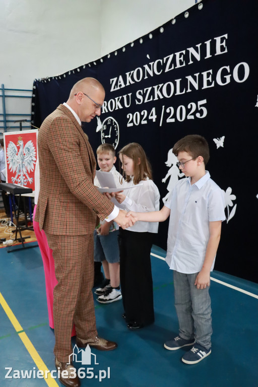 Fotorelacja: Zakończenie Roku Szkolnego SP5 w Zawierciu