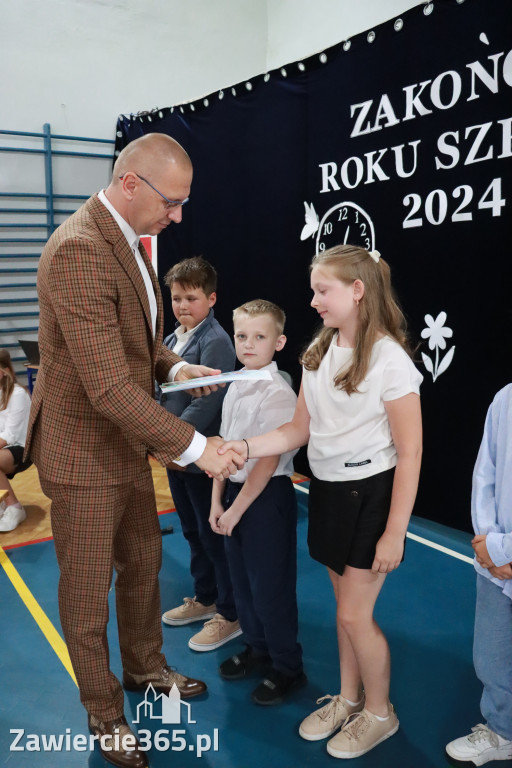 Fotorelacja: Zakończenie Roku Szkolnego SP5 w Zawierciu