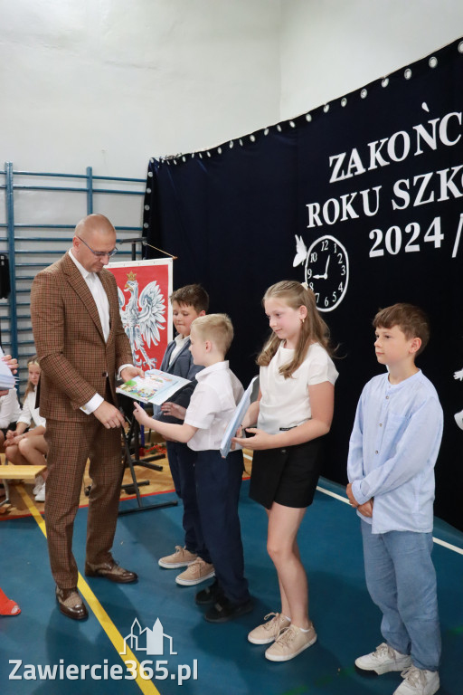 Fotorelacja: Zakończenie Roku Szkolnego SP5 w Zawierciu