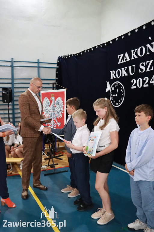 Fotorelacja: Zakończenie Roku Szkolnego SP5 w Zawierciu