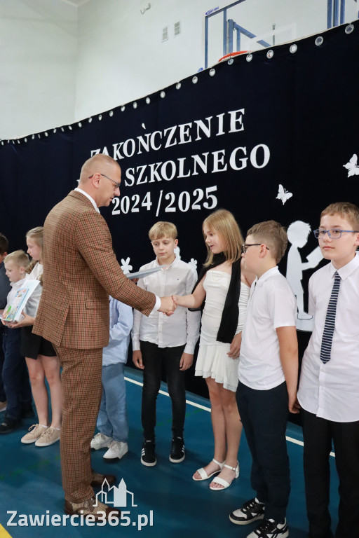 Fotorelacja: Zakończenie Roku Szkolnego SP5 w Zawierciu