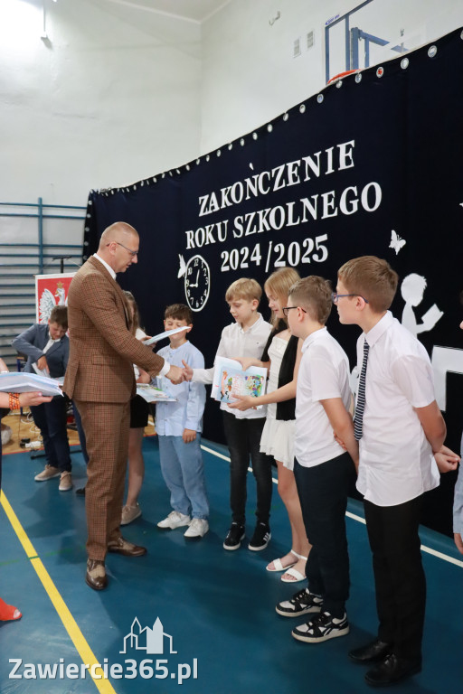 Fotorelacja: Zakończenie Roku Szkolnego SP5 w Zawierciu