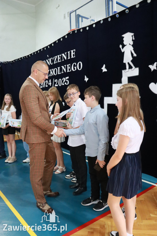 Fotorelacja: Zakończenie Roku Szkolnego SP5 w Zawierciu