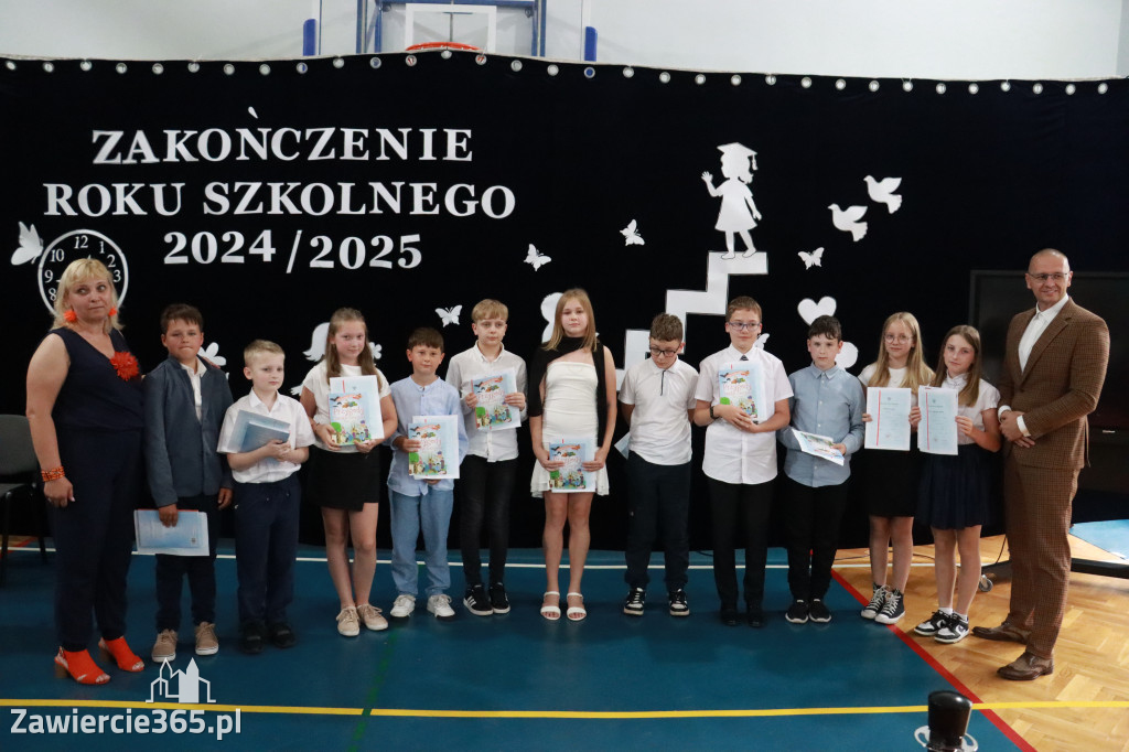 Fotorelacja: Zakończenie Roku Szkolnego SP5 w Zawierciu