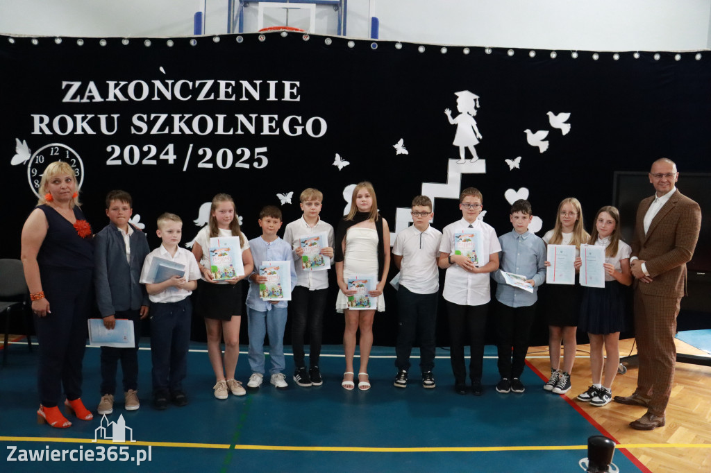 Fotorelacja: Zakończenie Roku Szkolnego SP5 w Zawierciu