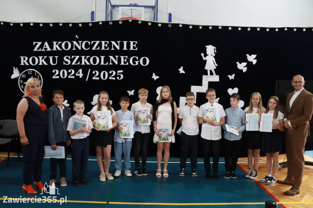 Fotorelacja: Zakończenie Roku Szkolnego SP5 w Zawierciu