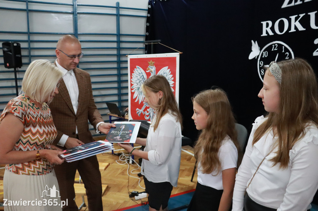 Fotorelacja: Zakończenie Roku Szkolnego SP5 w Zawierciu