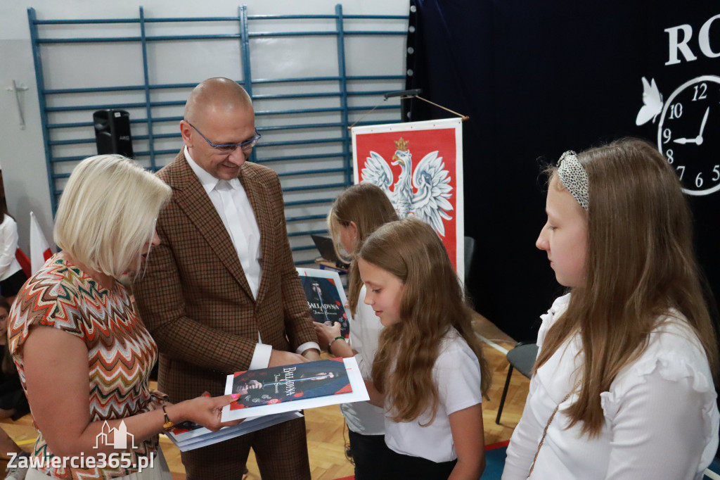 Fotorelacja: Zakończenie Roku Szkolnego SP5 w Zawierciu