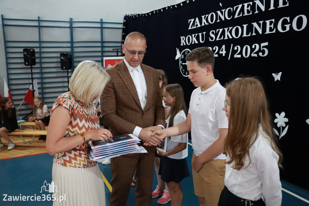 Fotorelacja: Zakończenie Roku Szkolnego SP5 w Zawierciu