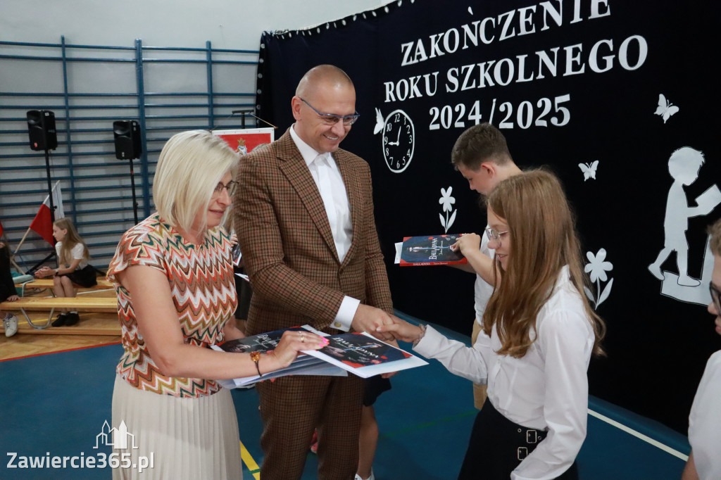 Fotorelacja: Zakończenie Roku Szkolnego SP5 w Zawierciu