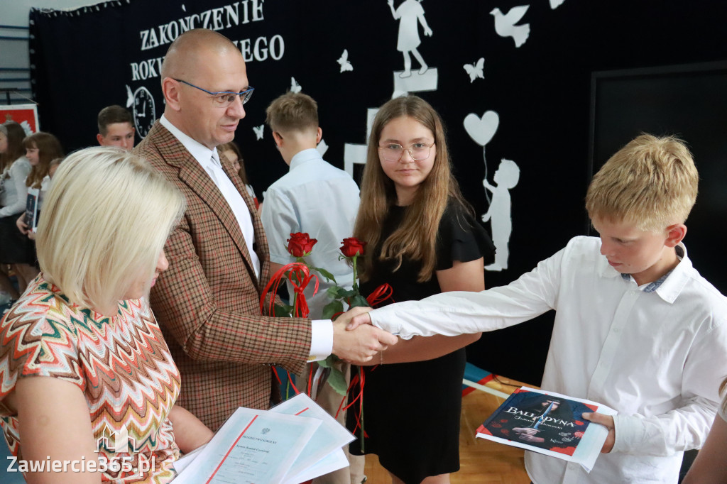 Fotorelacja: Zakończenie Roku Szkolnego SP5 w Zawierciu