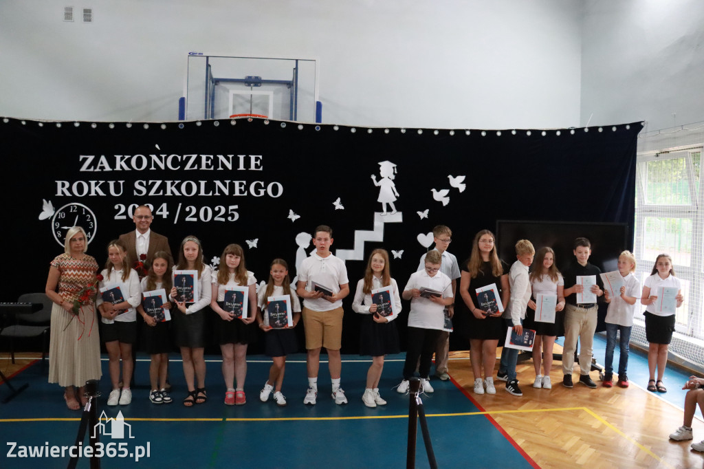 Fotorelacja: Zakończenie Roku Szkolnego SP5 w Zawierciu