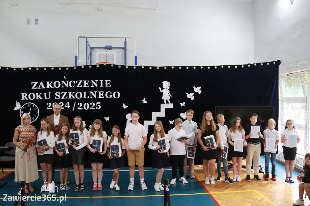 Fotorelacja: Zakończenie Roku Szkolnego SP5 w Zawierciu