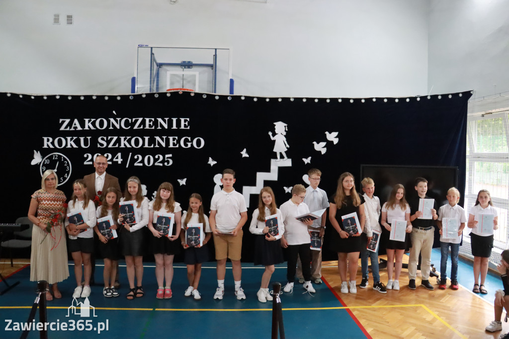 Fotorelacja: Zakończenie Roku Szkolnego SP5 w Zawierciu