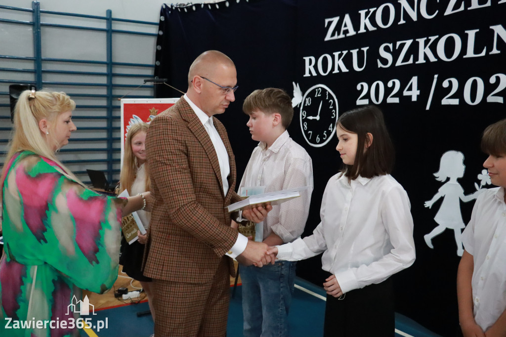 Fotorelacja: Zakończenie Roku Szkolnego SP5 w Zawierciu