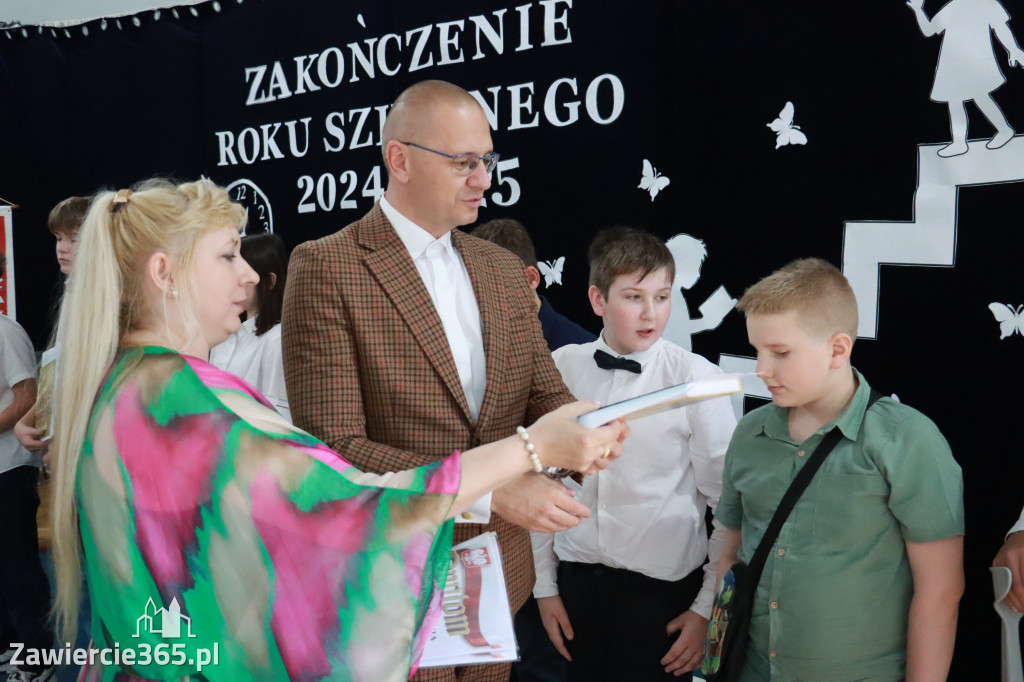 Fotorelacja: Zakończenie Roku Szkolnego SP5 w Zawierciu