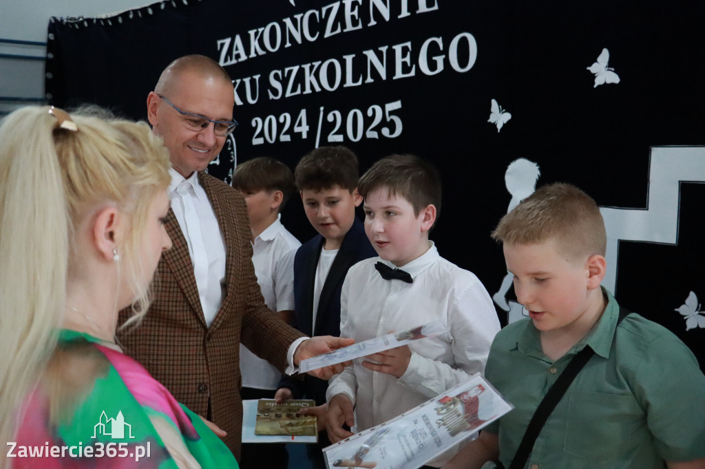 Fotorelacja: Zakończenie Roku Szkolnego SP5 w Zawierciu