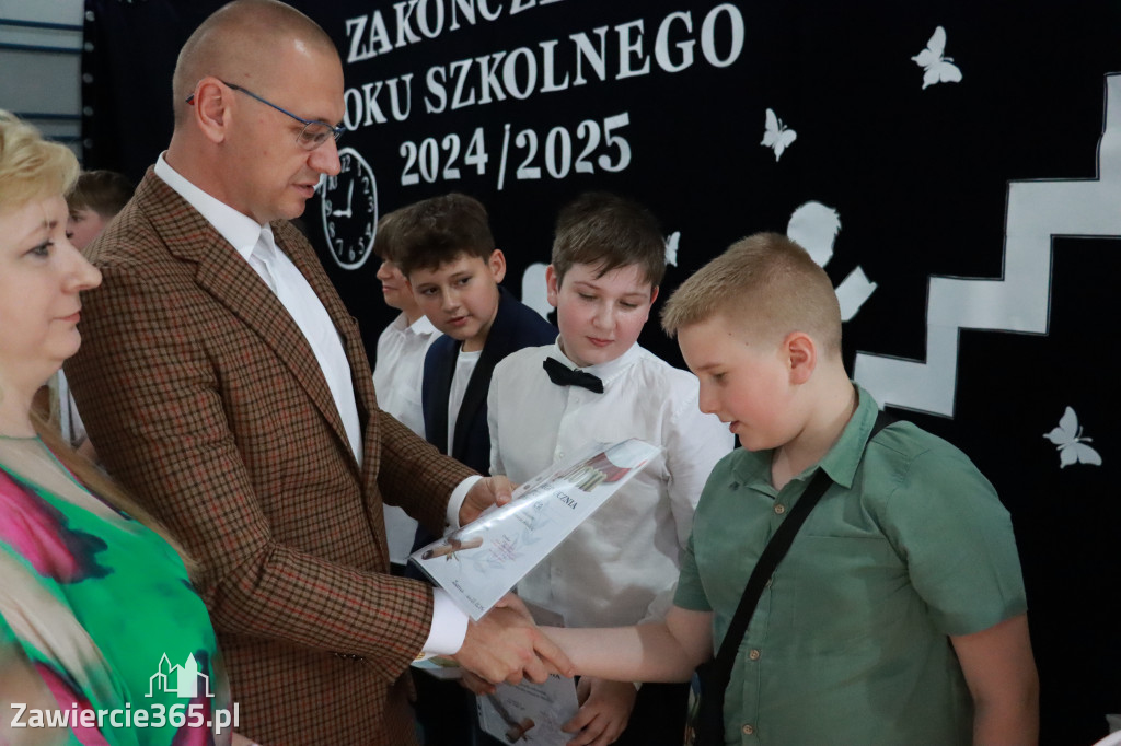 Fotorelacja: Zakończenie Roku Szkolnego SP5 w Zawierciu
