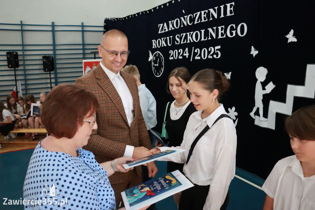 Fotorelacja: Zakończenie Roku Szkolnego SP5 w Zawierciu