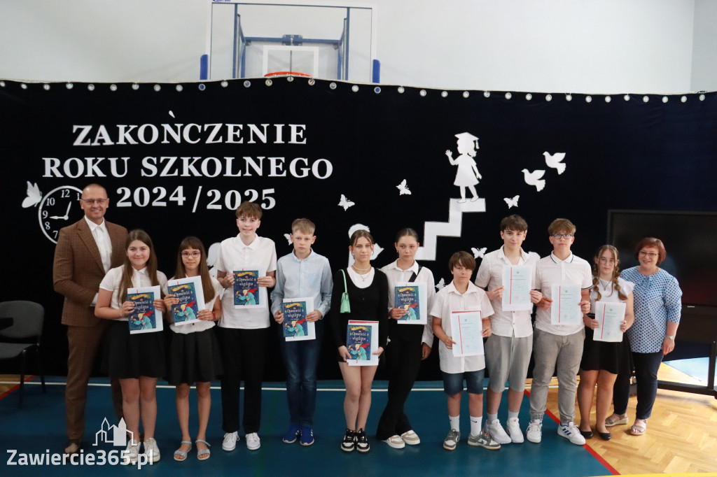 Fotorelacja: Zakończenie Roku Szkolnego SP5 w Zawierciu