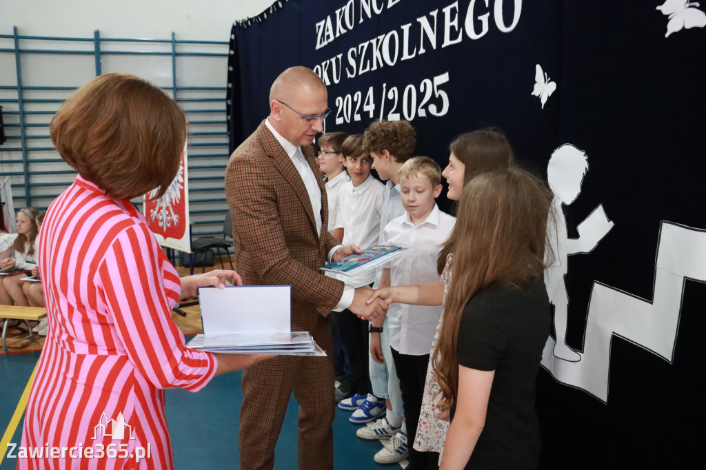 Fotorelacja: Zakończenie Roku Szkolnego SP5 w Zawierciu