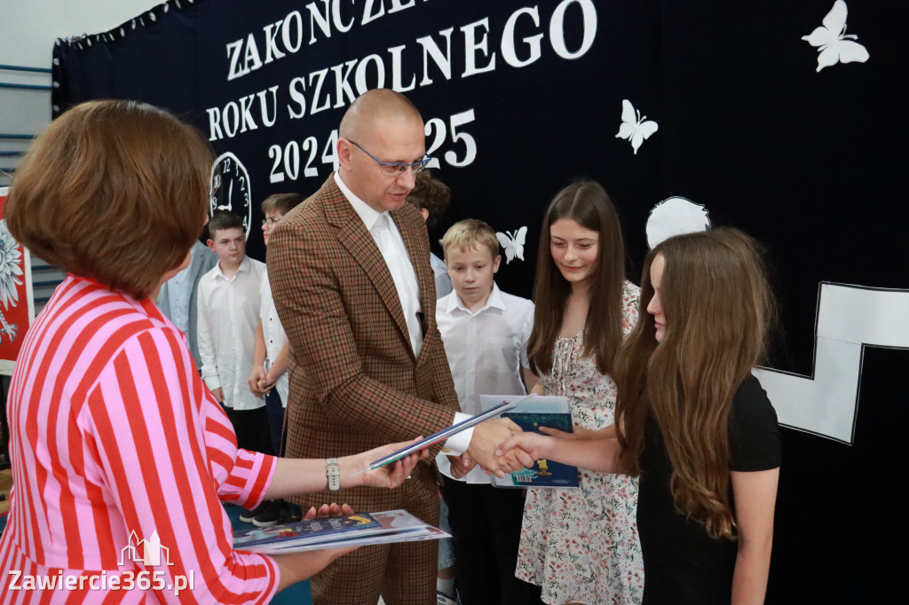 Fotorelacja: Zakończenie Roku Szkolnego SP5 w Zawierciu