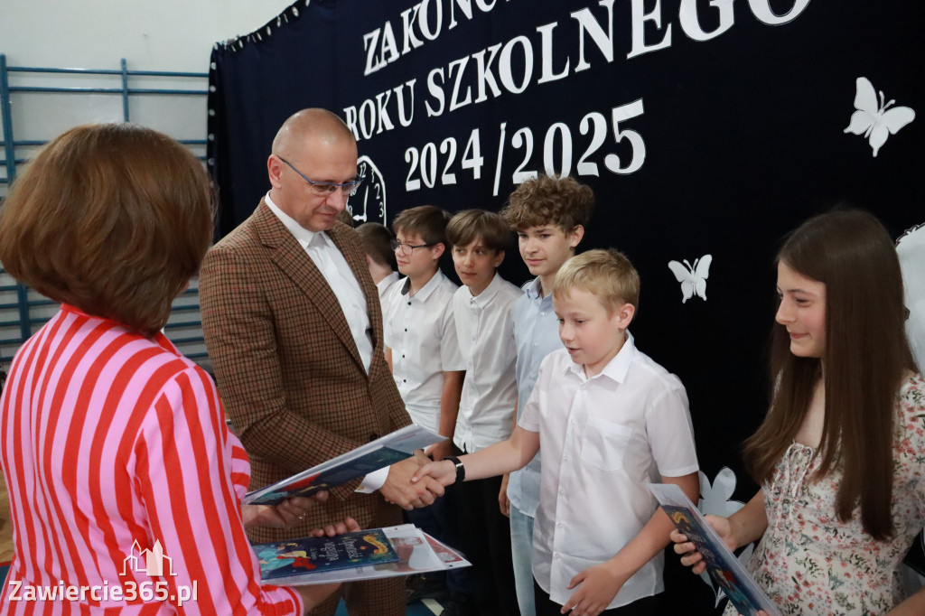 Fotorelacja: Zakończenie Roku Szkolnego SP5 w Zawierciu